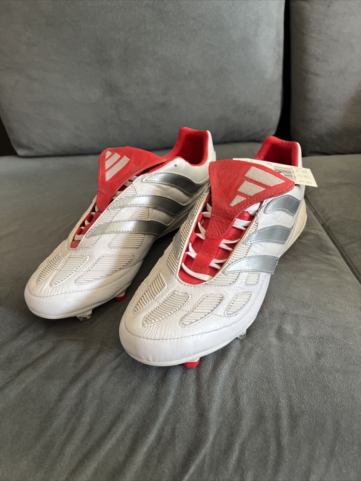 adidas precision fg david beckham remake size us eBay