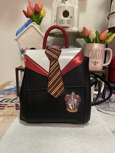 harry potter gryffindor mini backpack