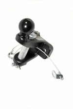 50 mm Backenkugel & Stift Anhängerkupplung Dixon Bate/Witter Zugkugel Anhängerkupplung