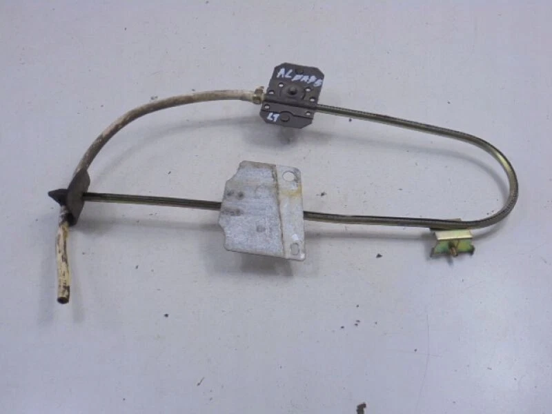 ALFA ROMEO 75 FENSTERMECHANISMUS HINTEN LINKS (au-s2 10110) | eBay 