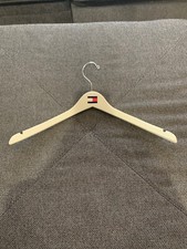 Vintage Tommy Hilfiger WOODEN Clothes Hanger