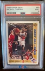 1991 Upper Deck Michael Jordan #69 Card PSA 9 Chicago Bulls HOF