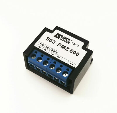 S03 PMZ 500 three-phase half-wave rectifier PMZ500 holding Brake rectifier