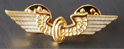 Deutsche Reichsbahn Ansteckpin – DDR-Originaldesign, Made In Germany, Sammlerstück