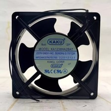 KAKU KA1238HA2BAT AC 220-240V 0.11/12A 12CM Metal Cooling Fan
