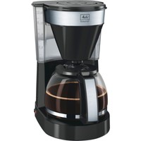 Melitta Easy Top, Filtermaschine, Schwarz
