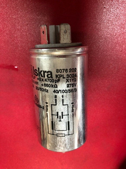 Asko Dishwasher Model Noise Filter 8076202 For Sale Online