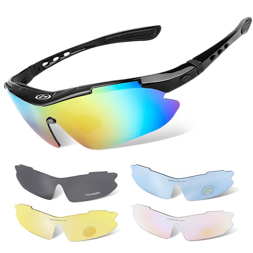 Sports Cycling Sunglasses, Bicycle 