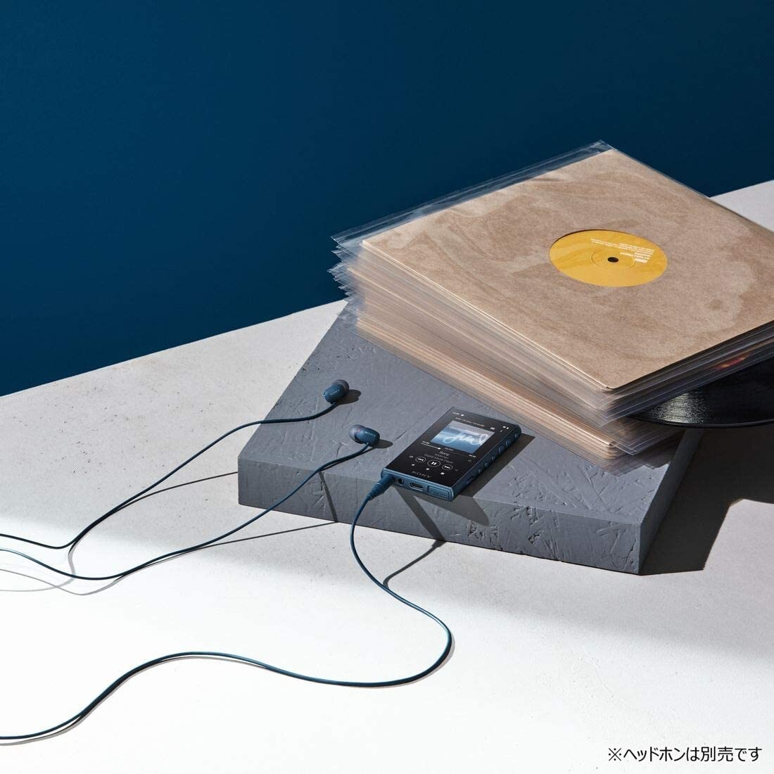 【美品】ソニー　ウォークマン　NW-A105 ブルー SONY NW-A105レビュー】ストリーミングも高音質な新型