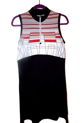 gg blue golf dresses LuxeCool Blue 34