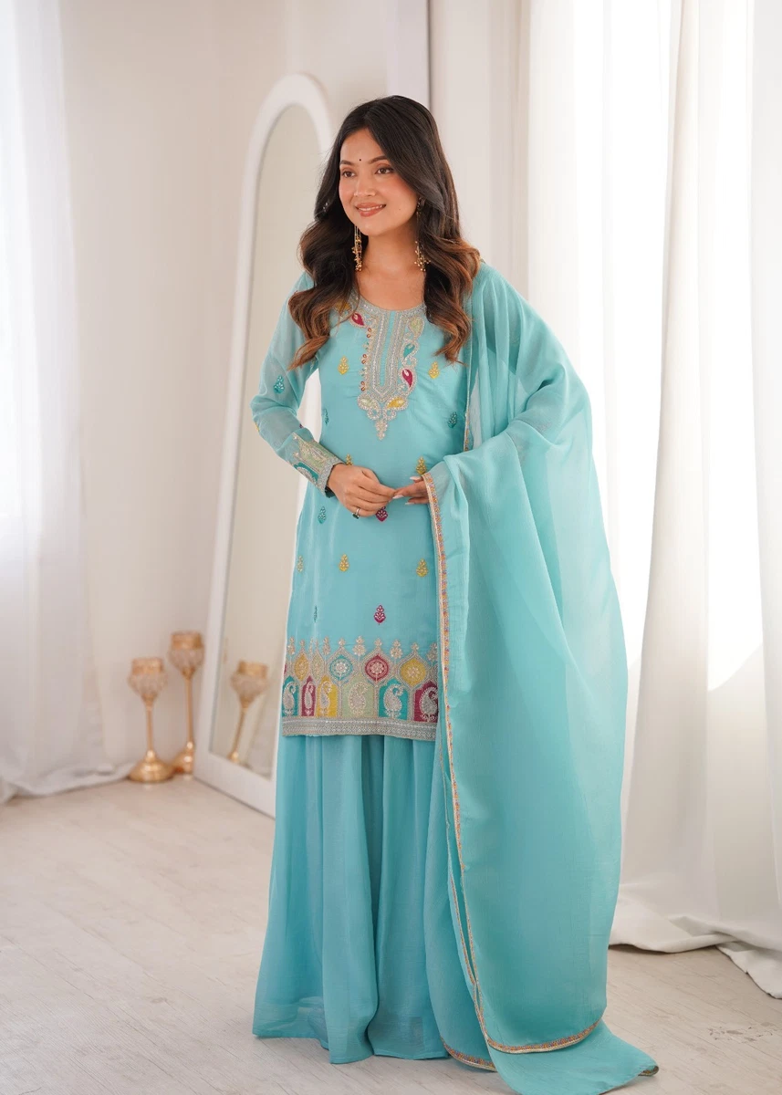 Size M Pakistani Salwar Kameez for sale | eBay
