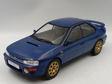 Ixo Models Subaru Impreza Wrx Sti 1995 1/18 Scale Car