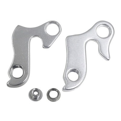 Schaltauge Schaltauge Bike Mech Bracket & Bolt Fitting Set Fahrradzubehör Ersatz