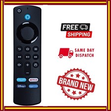 ⭐AMAZON FIRE TV STICK VOICE REMOTE FOR FIRE STICK 4K, LITE, CUBE, MAX⭐