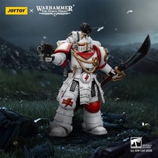 Warhammer 40k Joytoy White Scars Legion Praet...