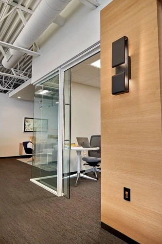 Hinkley Landscape Luna LED 2700K Step Light 12V Horizontal 4" Bronze - Picture 8 of 10