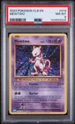 POKEMON CLB-TRADING CARD GAME CLASSIC BLASTOISE & SUICUNE EX DECK MEWTWO PSA 8