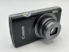 Canon IXUS 160 20.0MP Digital Camera - Black