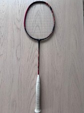 YONEX ASTROX 99 PRO Badminton Racket - Black/Red - Graphite