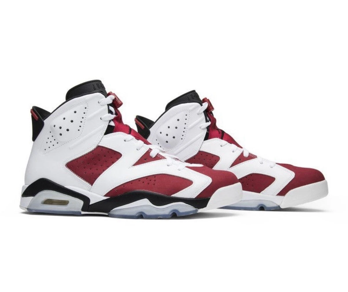 Jordan エア ジョーダン 6 カーマイン　2014 US 13 希少サイズ Jordan 6 Retro 2014 Carmine for Sale | Authenticity Guaranteed | eBay