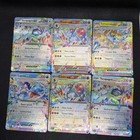 Pokemon Stellar Crown Ex Bundle Lot Of 6