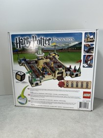 LEGO Games: Harry Potter Hogwarts (3862), Complete
