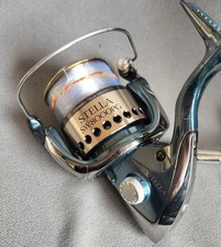 Shimano Stella SW 8000PG Spinning Reel Used Japan