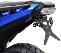 Zieger X-Line Kennzeichenhalter Geeignet FüR Honda Nc 750 S / X