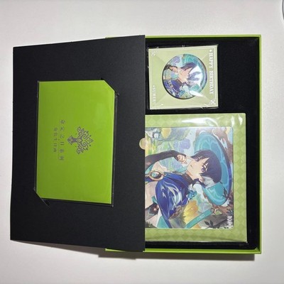 Genshin Impact Wanderer Gift Set by miHoYo Near Mint Condition