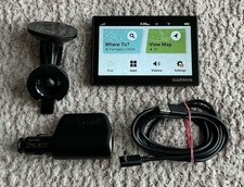 Garmin Drive 53 Sat Nav Lifetime Europe Maps 2026 UK. Live Traffic Wi-Fi 5” Gps