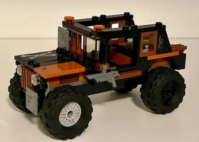 LEGO Marvel: Crossbones' Hazard Heist (Set 76050)