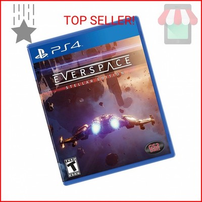 GS2 Games Everspace Stellar - PlayStation 4