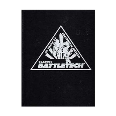 Fanpro Battletech Master Regeln (Limitierte, Überarbeitete Ausgabe) EX/NM