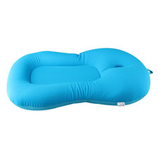 Baby Bath Mat, Bathtub Baby Bath Cushion Soft Anti-Slip Bath Pad 0-6 Month Infa