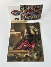 Mark Addy in-person signed autograph/autograph 20x25cm Game Of Thrones