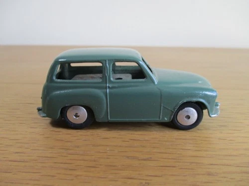 VINTAGE Corgi Toys Hillman Husky Estate Car Repainted for restoration