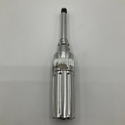 Klein Tools 57035 Adjustable Torque Screwdriver 2 in-lbs Increments Aluminum