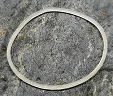 SB7F-976: Waterproof Seal Gasket 0.5mm Thickness Diameter 22mm - C.E. Marshall