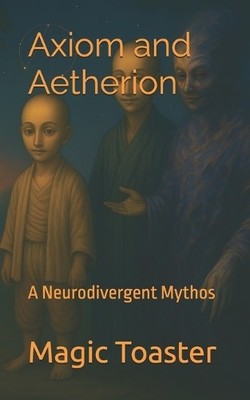 Axiom and Aetherion: A Neurodivergent Mythos By Magic Toaster - New Copy - 97...