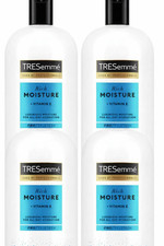 tresemme rich moisture + vitamin E all day hydration conditioner 4x900ml 3.89 per litre