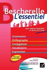 BESCHERELLE LINDISPENSABLE By Adeline Lesot