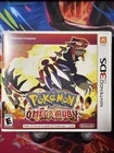 Pokémon Omega Ruby | Nintendo 3DS | CIB Authentic