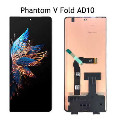 OEM Externes Display LCD Bildschirm Digitizer Original für Tecno Phantom V Fold AD10