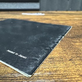 The Guardian Legend (Nintendo) NES Manual folleto de instrucciones solamente⭐