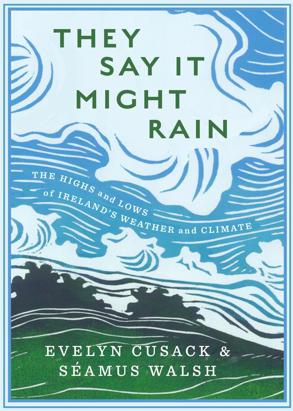 They Say it Might Rain by Evelyn Cusack 9781804581902 NEW Free UK Delivery - Image 7