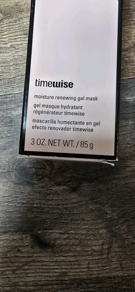Mary Kay Timewise Moisture Renewing Gel Mask 3 oz New w Box - Image 2 of 4