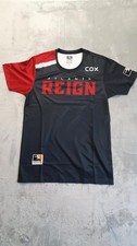New Atlanta Reign 2019 Authentic Home Jersey, INTO THE AM, Size M