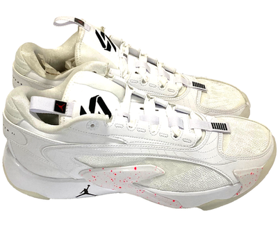 Jordan ルカ2 ホワイト シューズ 8 (US) NIKE Jordan Luka 2 TB White/University Red ナイキ ジョーダン ルカ