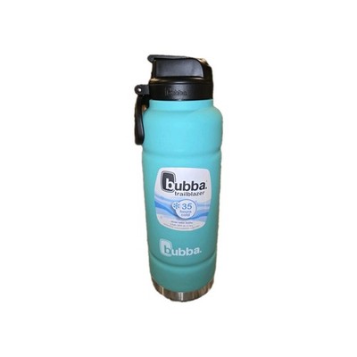 Bubba Trailblazer Vacuum Insulated Stainless Steel 40 oz. Straw Water Bottle