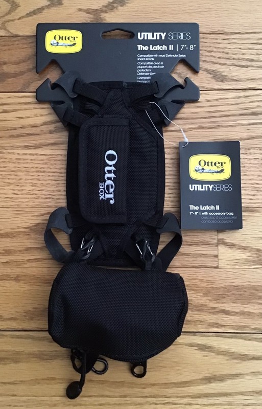 NWT OtterBox Utility Series Latch II Carry Case for 7”-8” Tablets